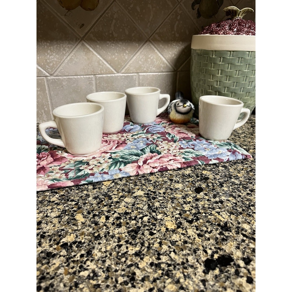 Ultima Mug Set 4 Pieces Coffee Mug Hot Chocolate Mug